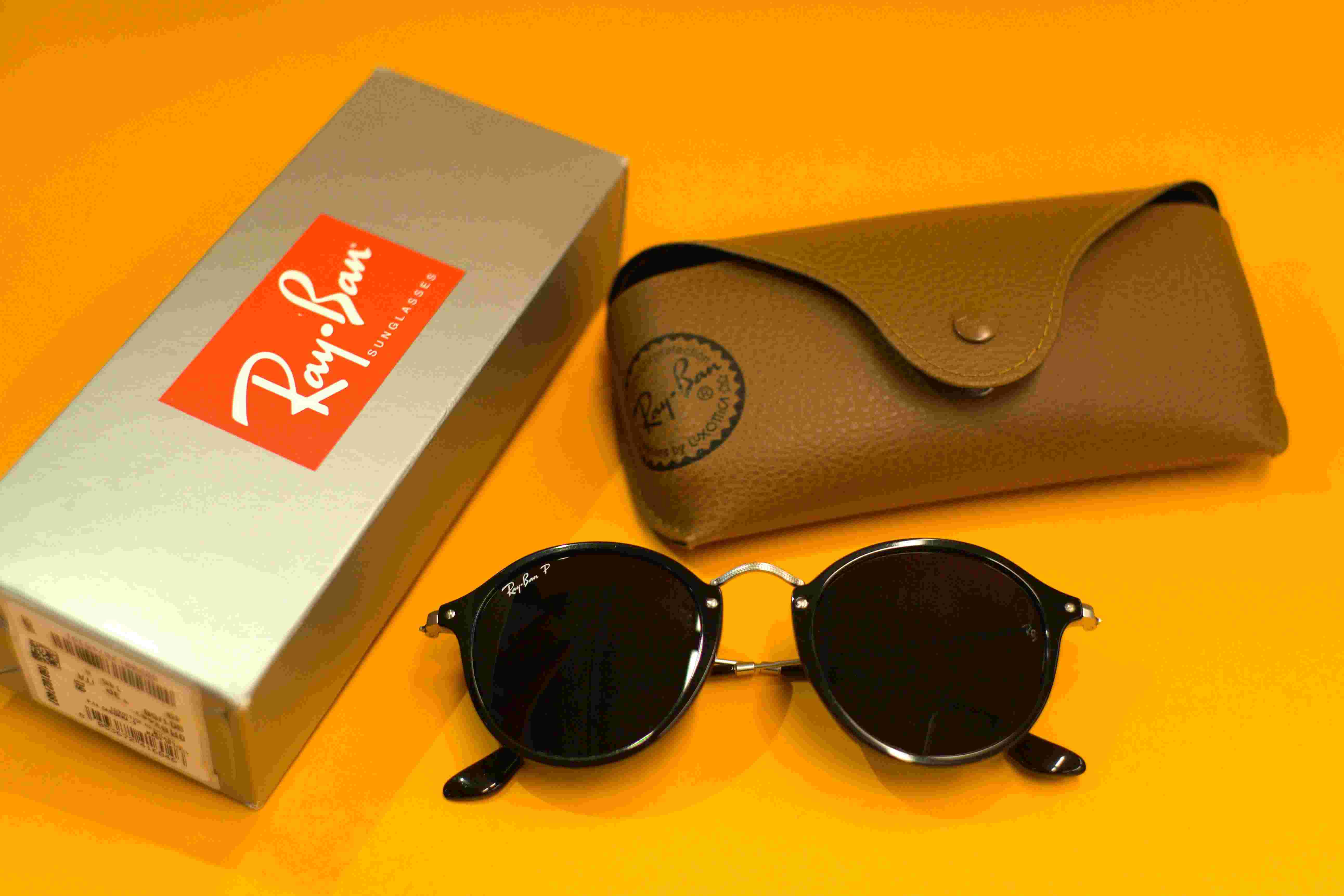 how to know if ray bans are real or fake
